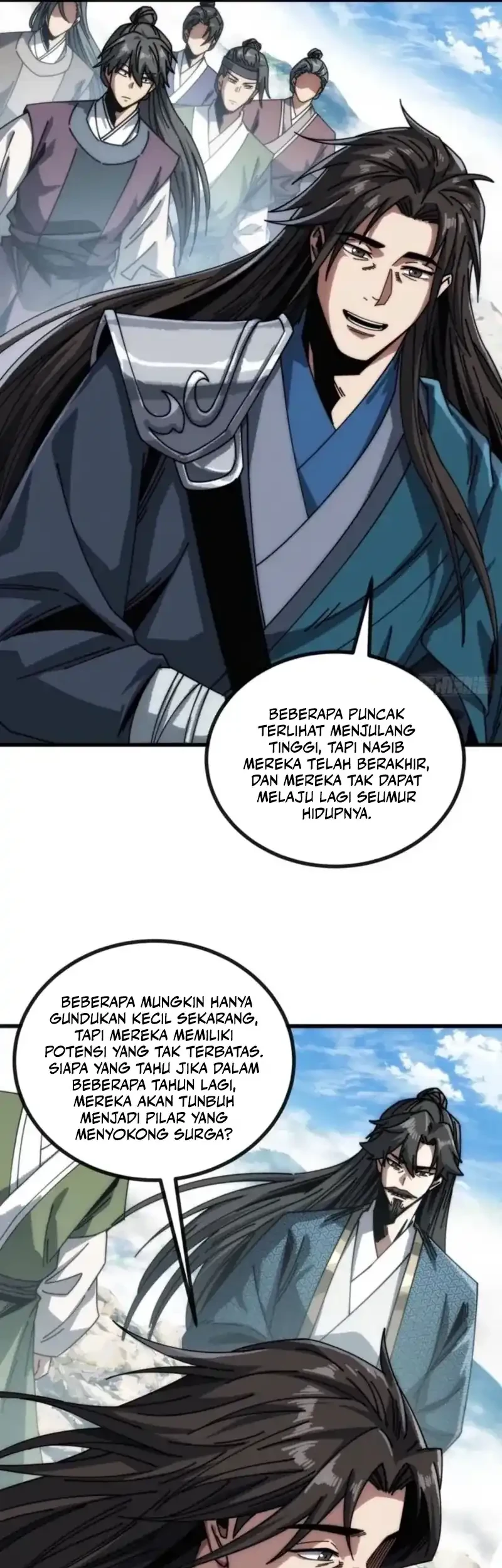 My Simulated Path to Immortality Chapter 21 page 24