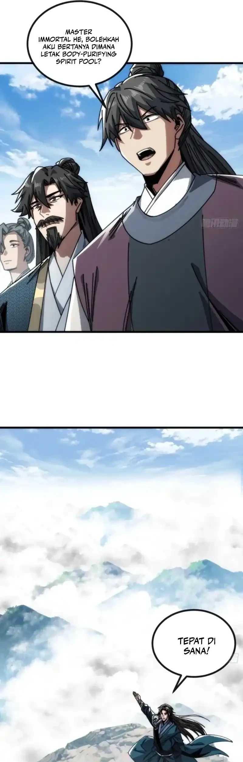 My Simulated Path to Immortality Chapter 21 page 30