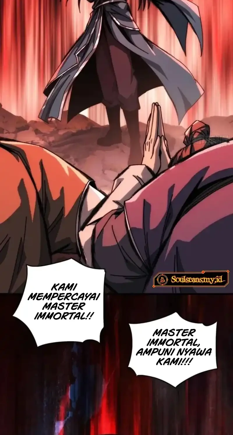 My Simulated Path to Immortality Chapter 21 page 35