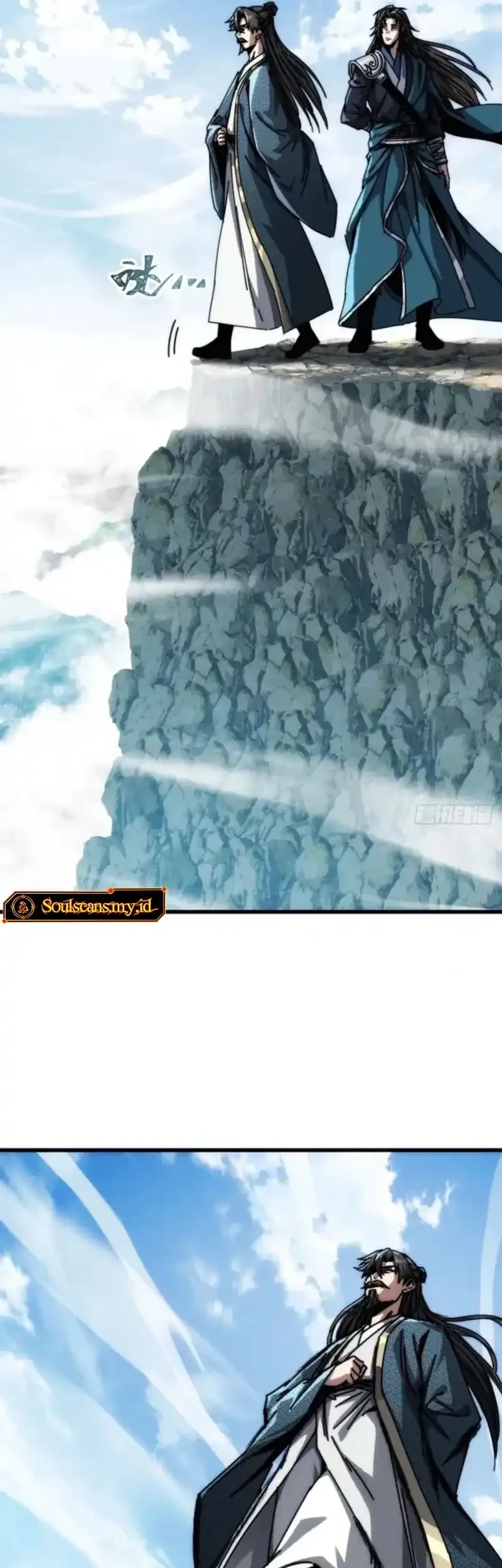 My Simulated Path to Immortality Chapter 21 page 38