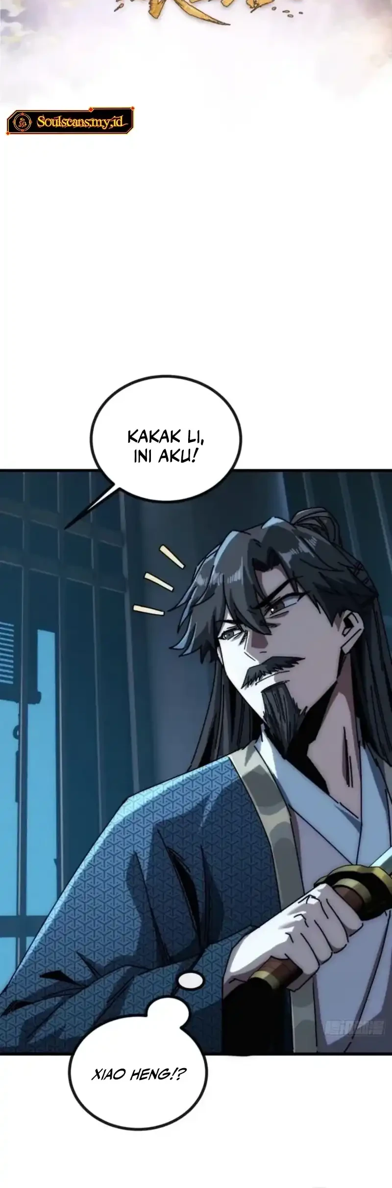 My Simulated Path to Immortality Chapter 21 page 3