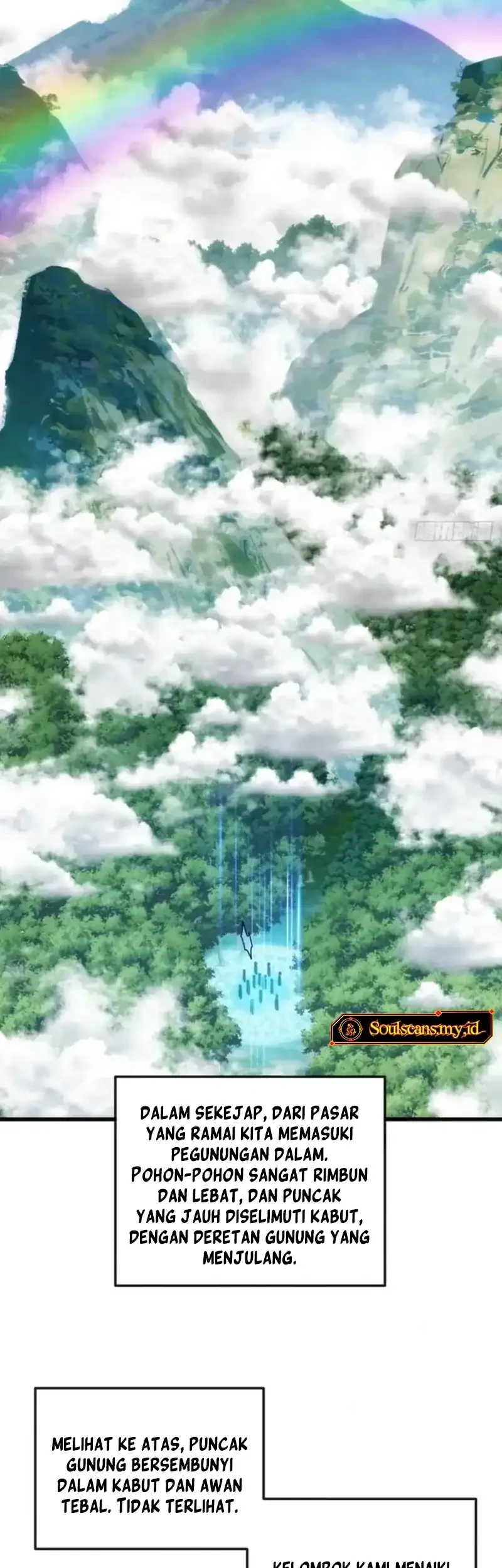 My Simulated Path to Immortality Chapter 21 page 16