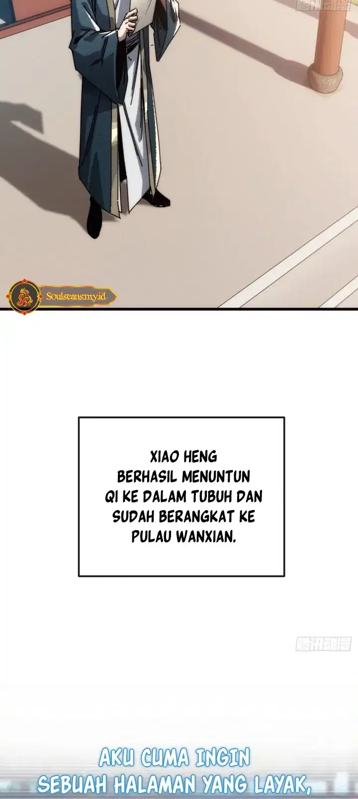 My Simulated Path to Immortality Chapter 22 page 39