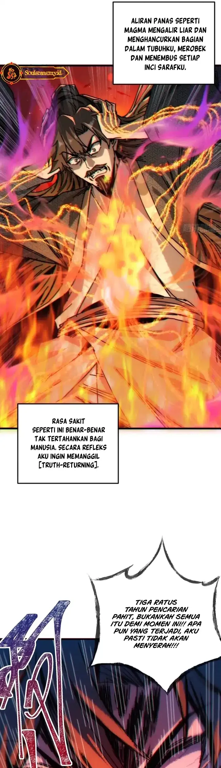 My Simulated Path to Immortality Chapter 22 page 10