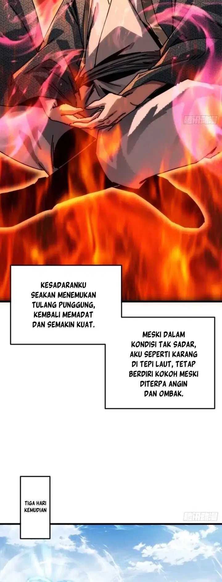My Simulated Path to Immortality Chapter 22 page 13