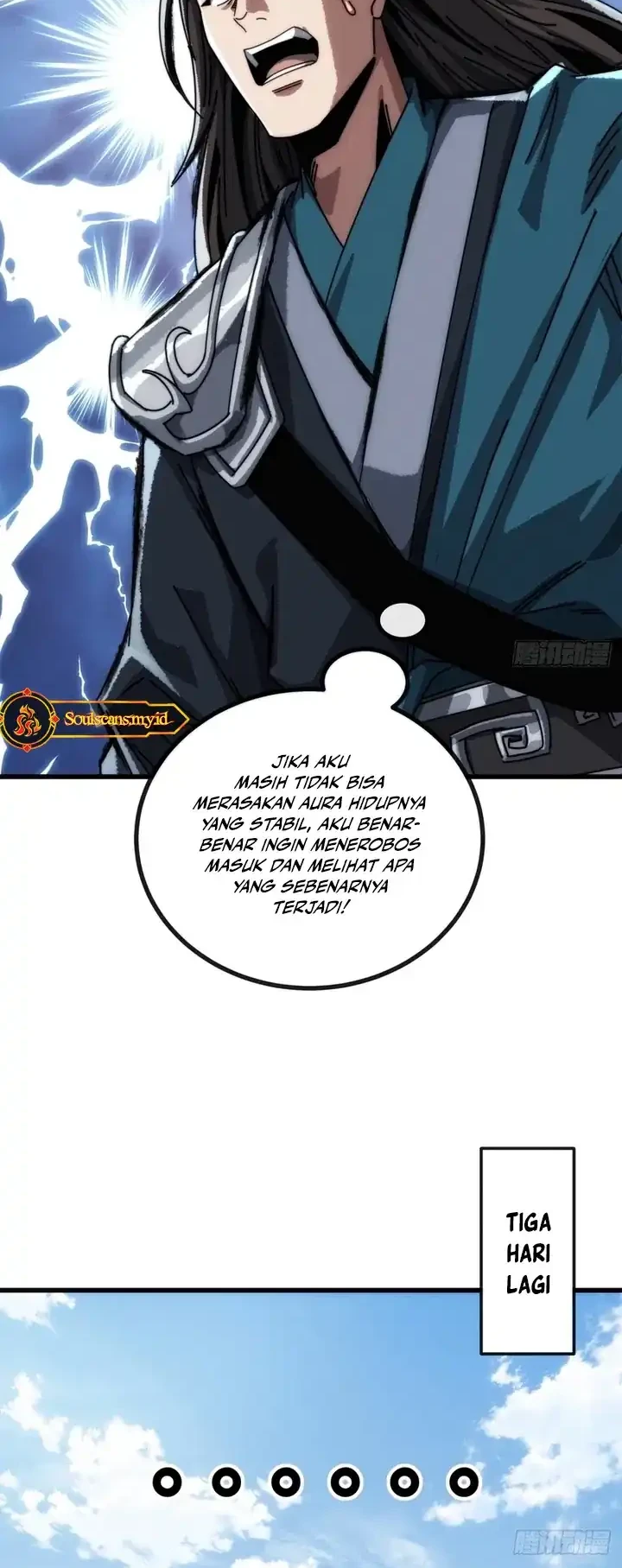 My Simulated Path to Immortality Chapter 22 page 17