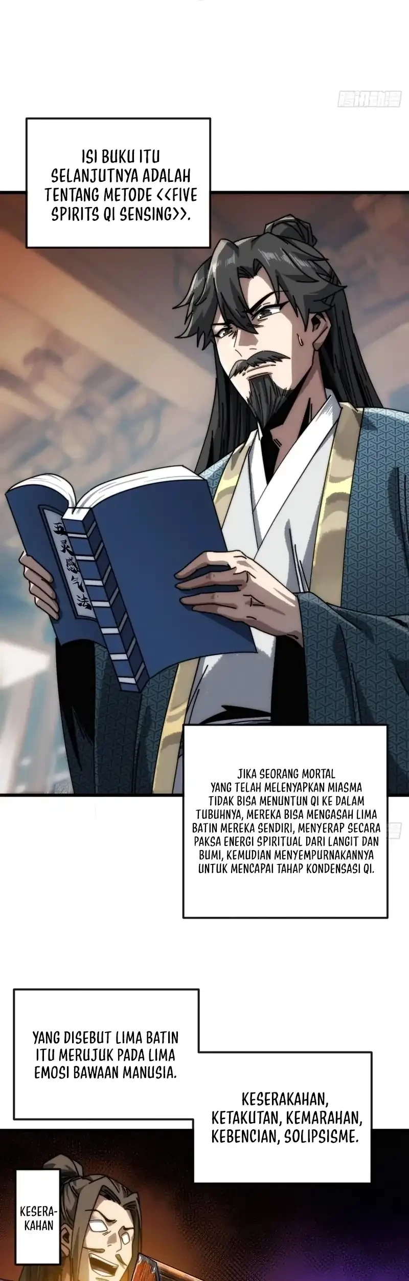 My Simulated Path to Immortality Chapter 23 page 26