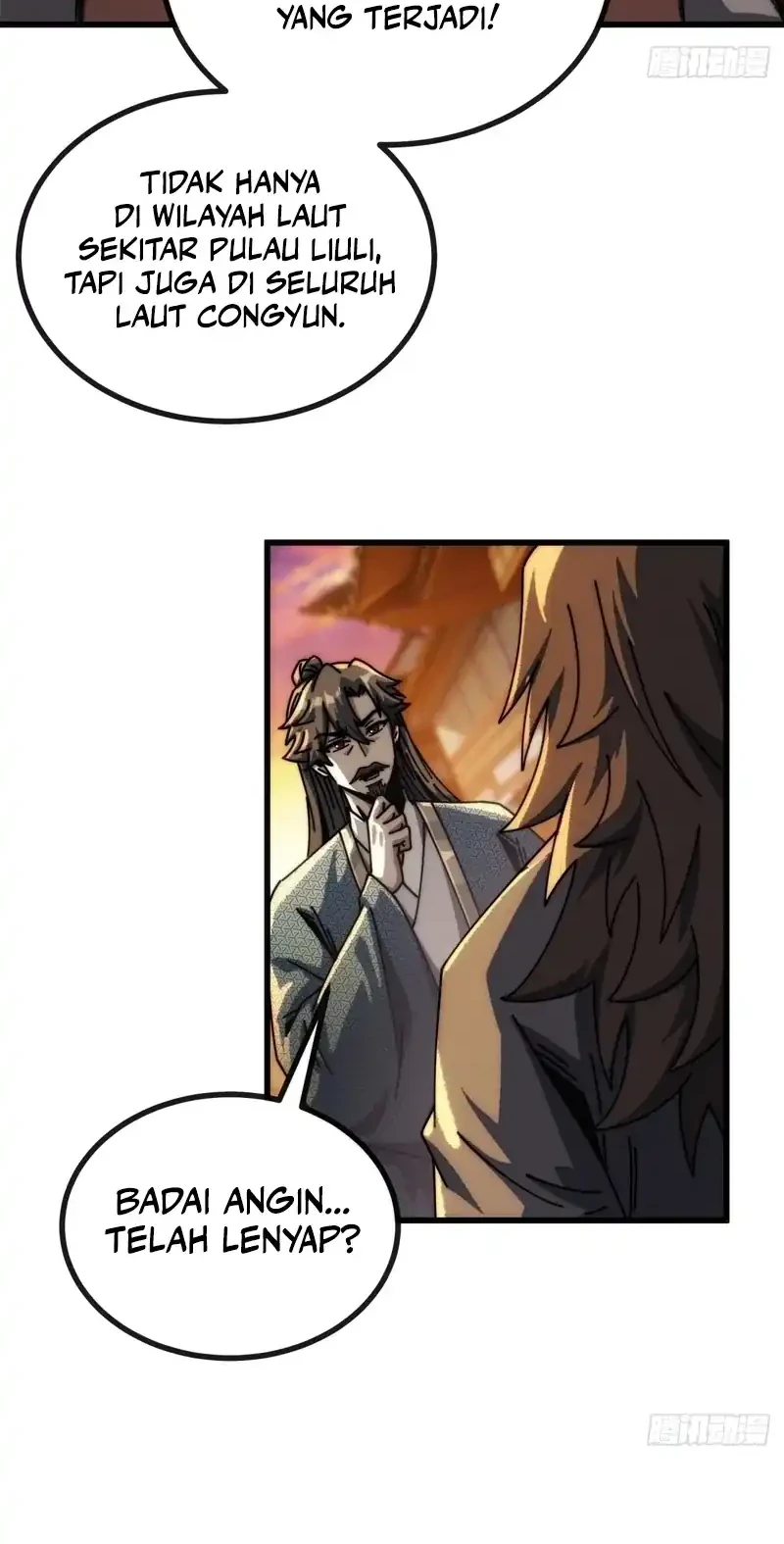 My Simulated Path to Immortality Chapter 23 page 39