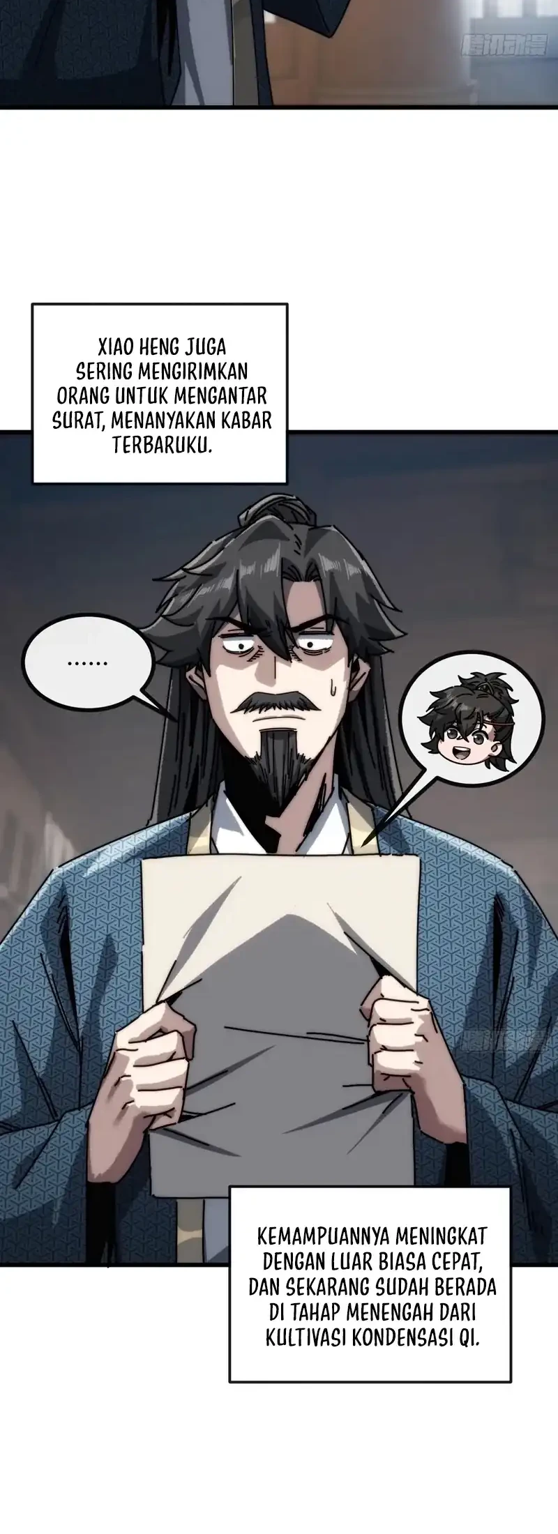 My Simulated Path to Immortality Chapter 23 page 45