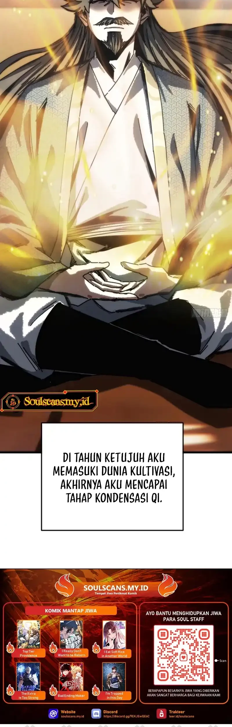 My Simulated Path to Immortality Chapter 23 page 47