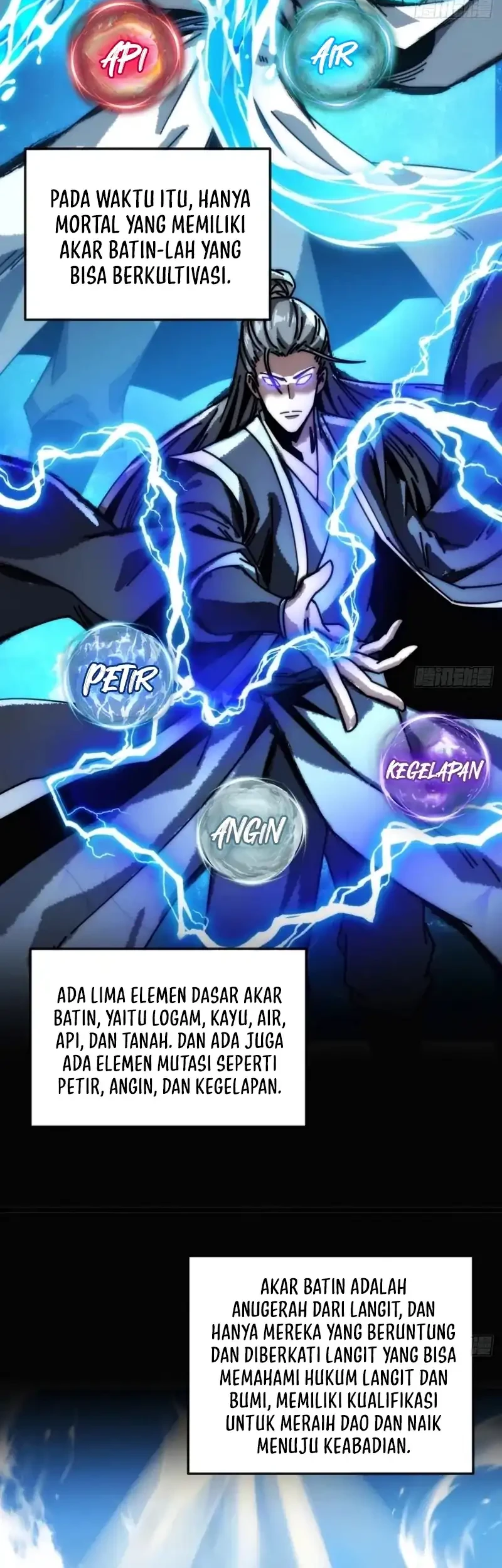 My Simulated Path to Immortality Chapter 23 page 14