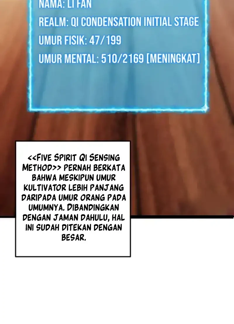 My Simulated Path to Immortality Chapter 24 page 6