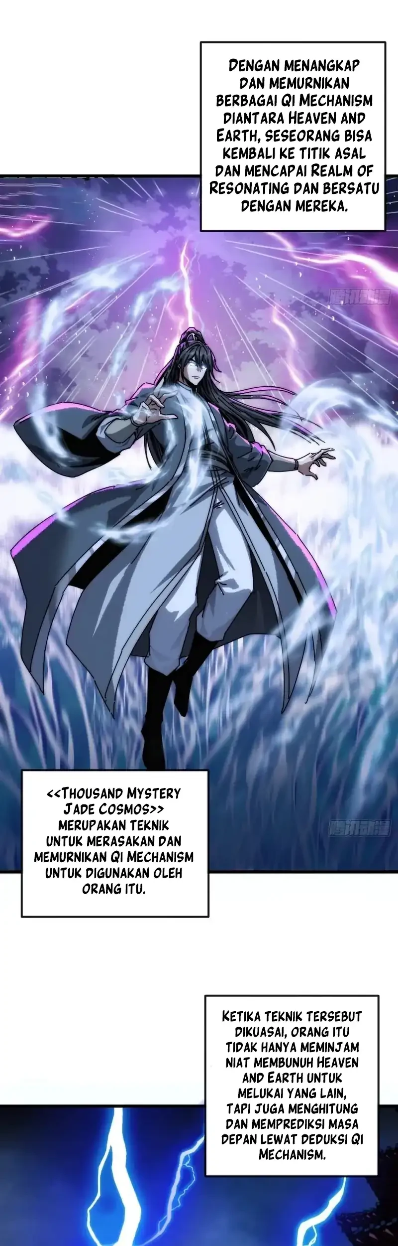 My Simulated Path to Immortality Chapter 24 page 12