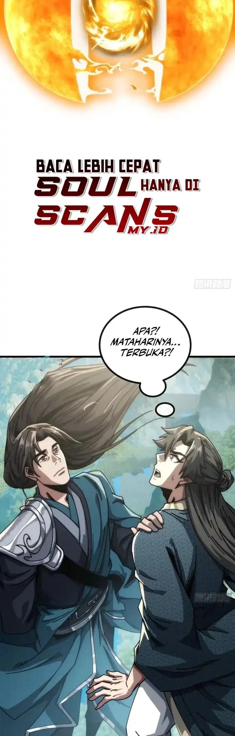 My Simulated Path to Immortality Chapter 24 page 24