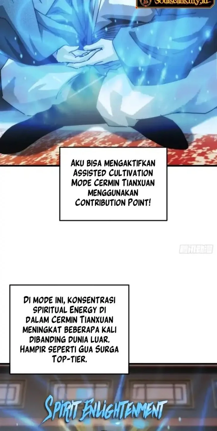 My Simulated Path to Immortality Chapter 25 page 20