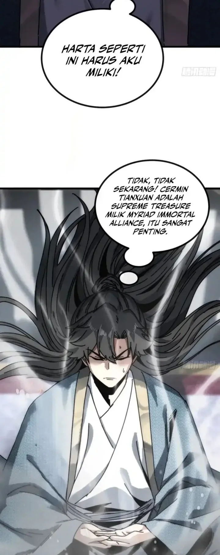 My Simulated Path to Immortality Chapter 25 page 24