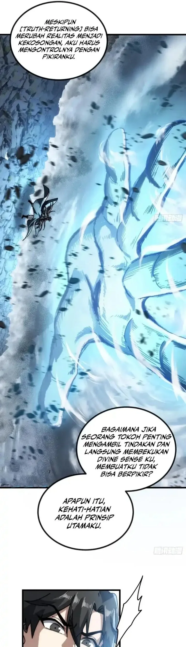 My Simulated Path to Immortality Chapter 25 page 29