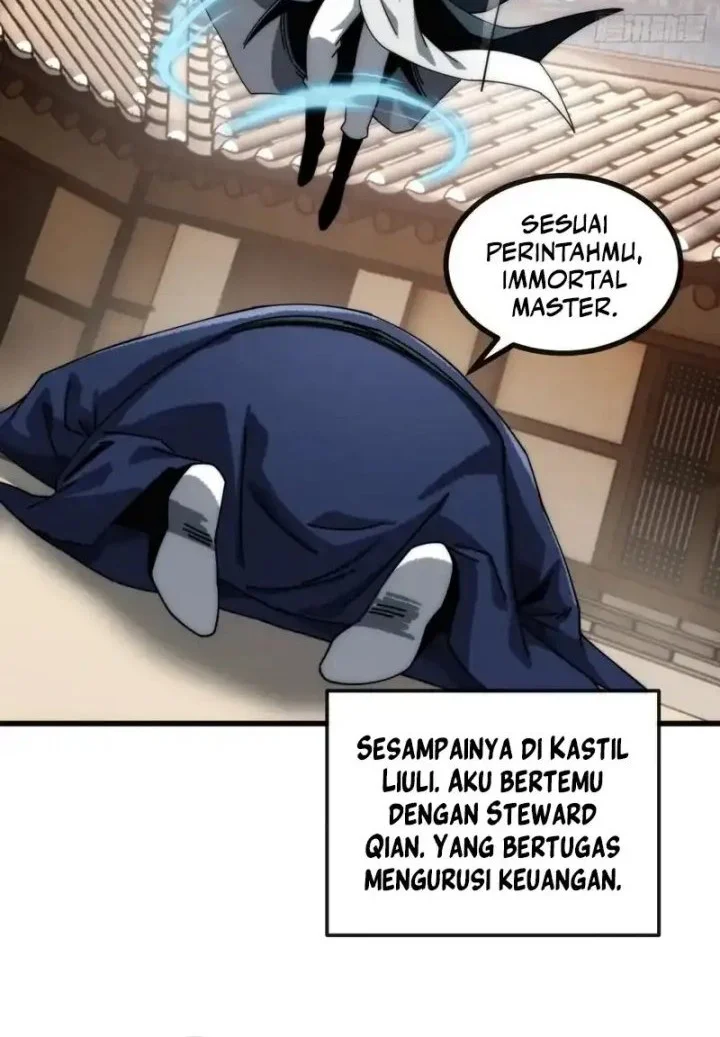 My Simulated Path to Immortality Chapter 25 page 32