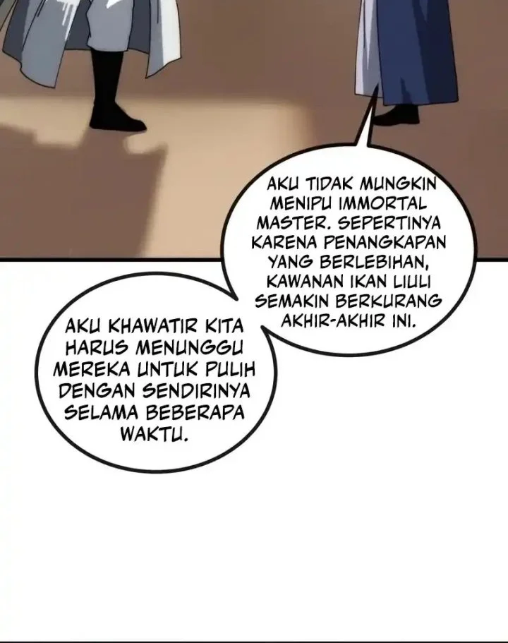 My Simulated Path to Immortality Chapter 25 page 34