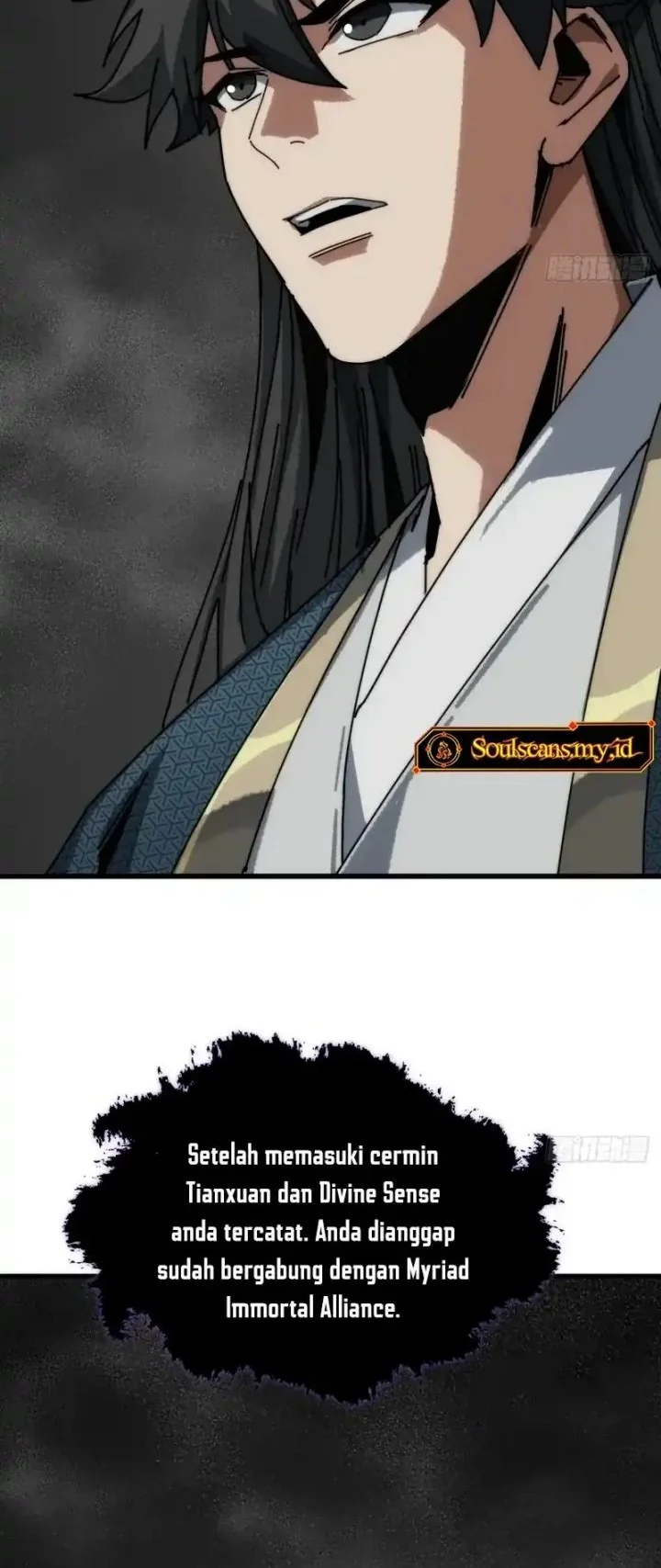 My Simulated Path to Immortality Chapter 25 page 4