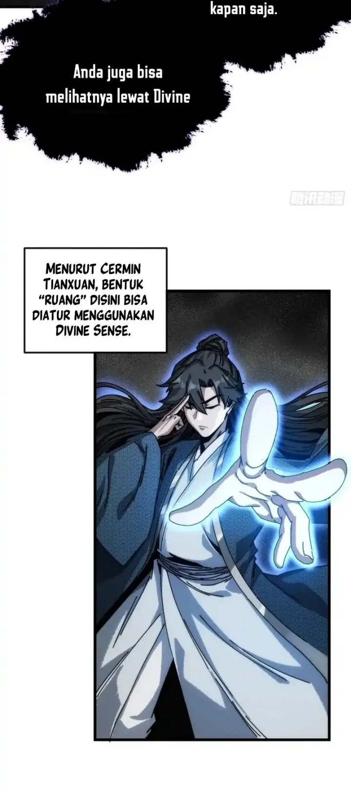 My Simulated Path to Immortality Chapter 25 page 8