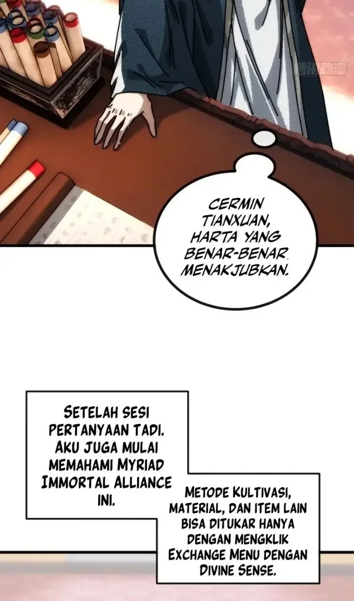 My Simulated Path to Immortality Chapter 25 page 10