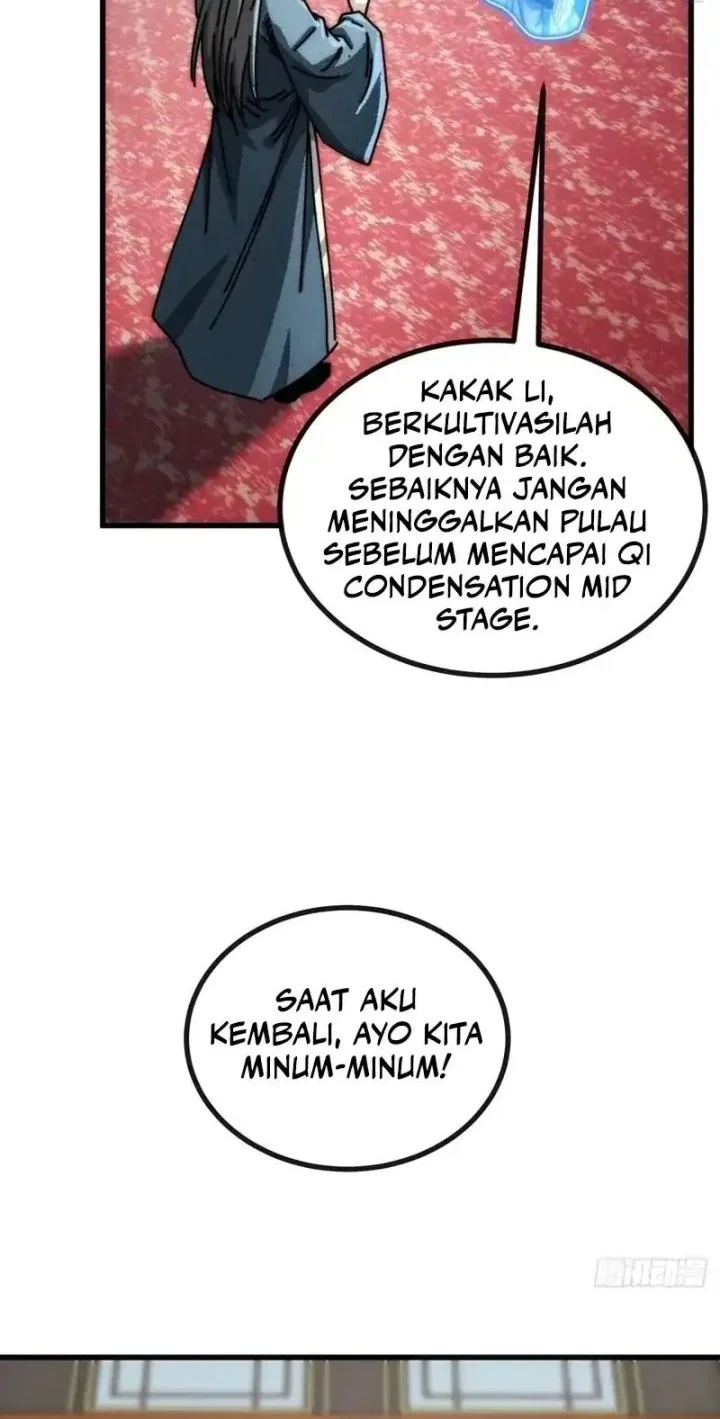 My Simulated Path to Immortality Chapter 25 page 16