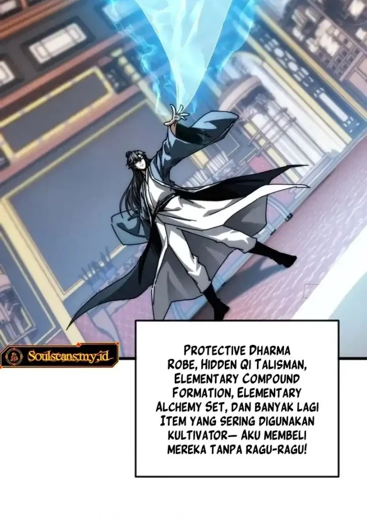 My Simulated Path to Immortality Chapter 26 page 22