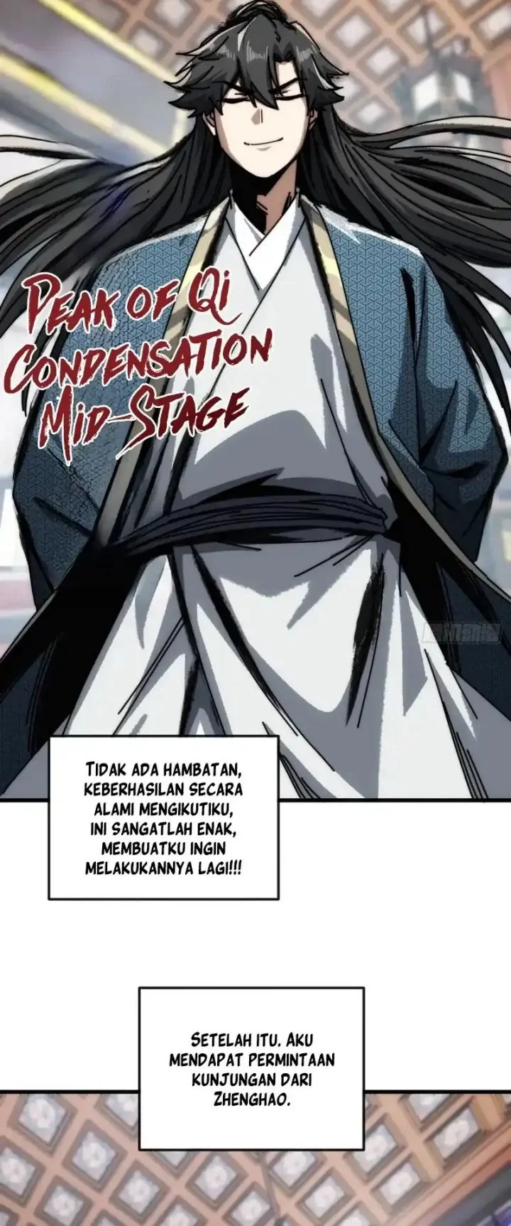 My Simulated Path to Immortality Chapter 26 page 24