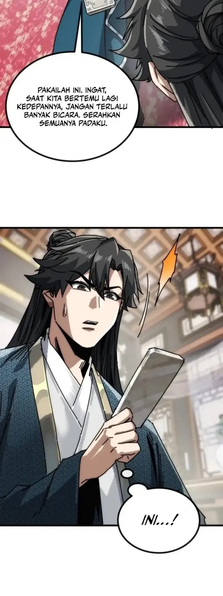 My Simulated Path to Immortality Chapter 26 page 26