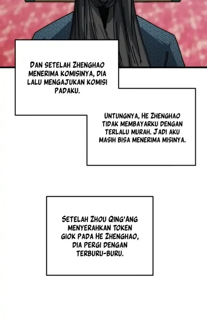 My Simulated Path to Immortality Chapter 26 page 32