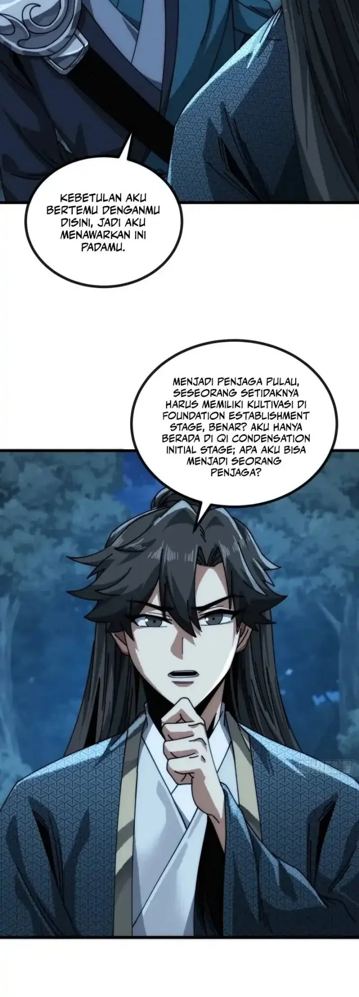 My Simulated Path to Immortality Chapter 26 page 4
