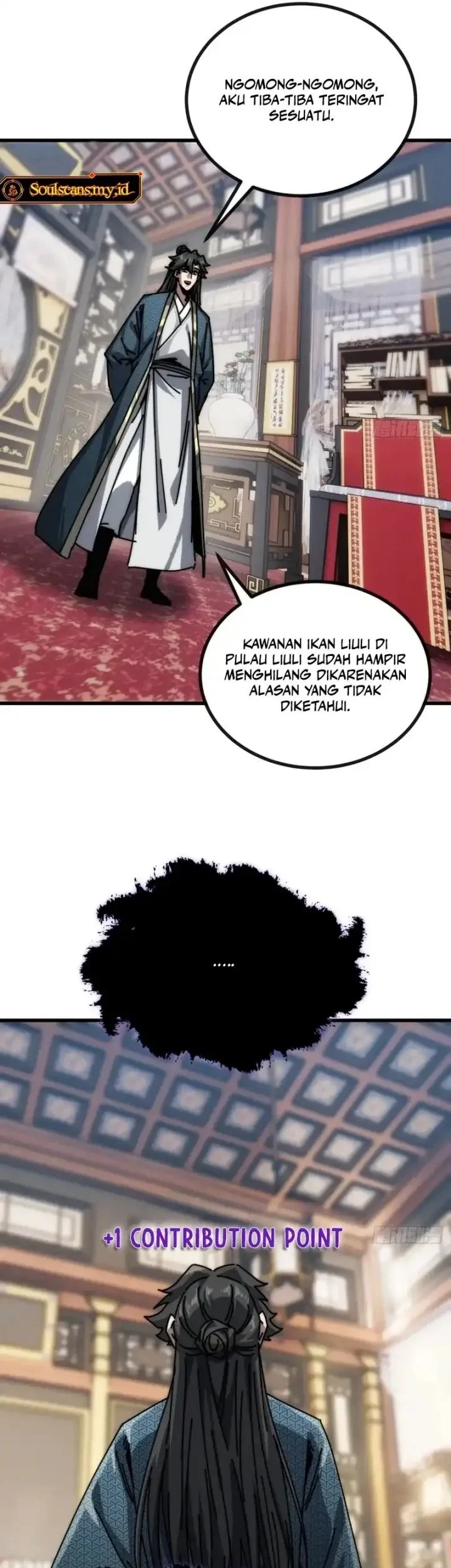 My Simulated Path to Immortality Chapter 26 page 15