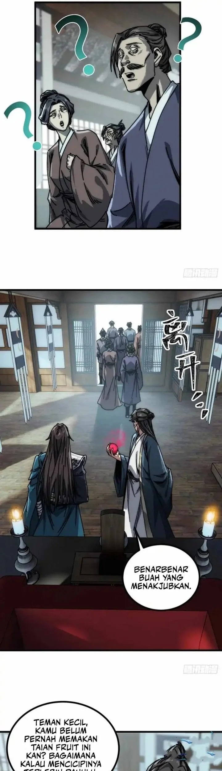 My Simulated Path to Immortality Chapter 27 page 20