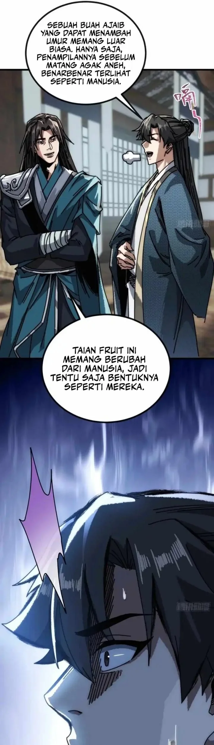 My Simulated Path to Immortality Chapter 27 page 24