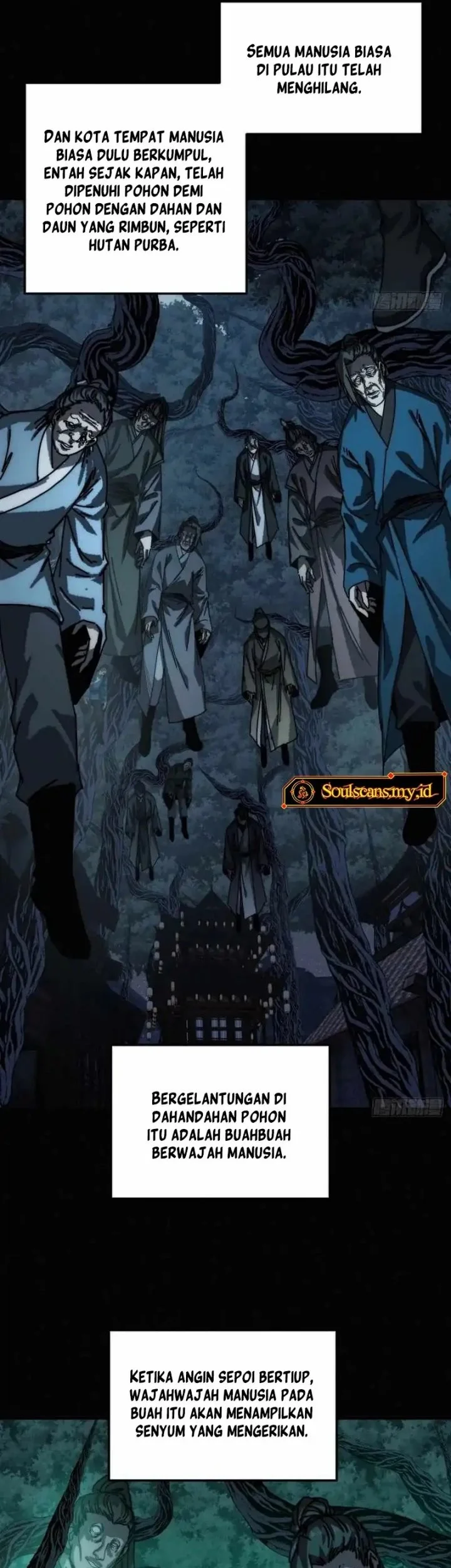 My Simulated Path to Immortality Chapter 27 page 30
