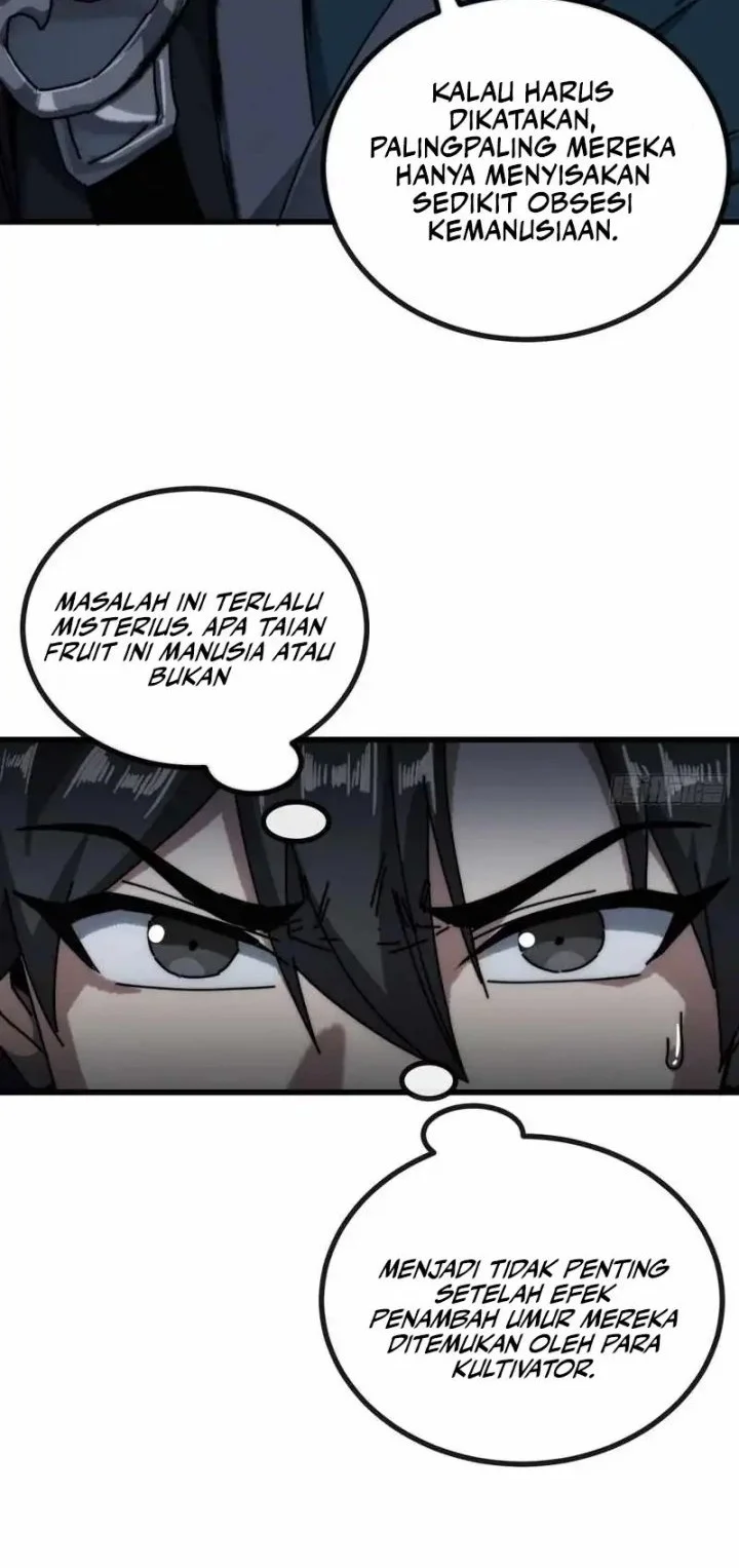 My Simulated Path to Immortality Chapter 27 page 35