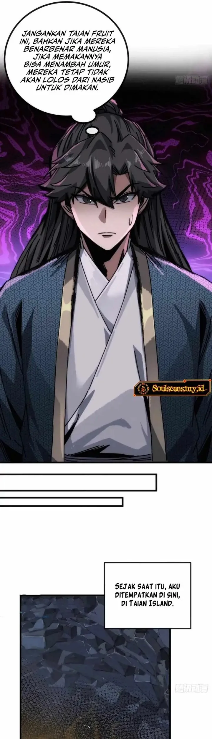 My Simulated Path to Immortality Chapter 27 page 36