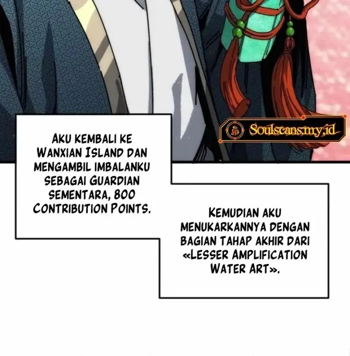 My Simulated Path to Immortality Chapter 27 page 39