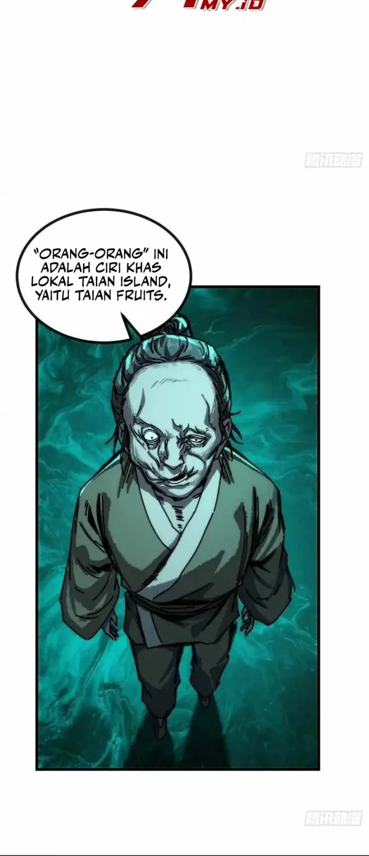 My Simulated Path to Immortality Chapter 27 page 3