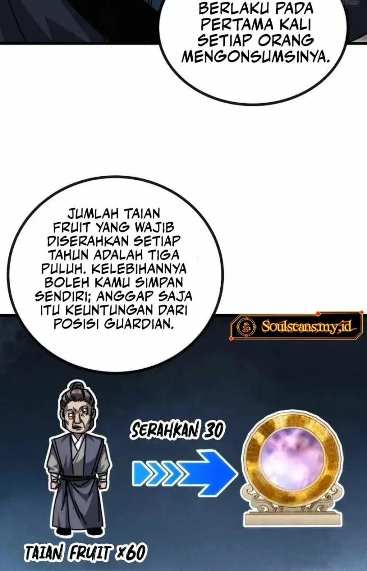 My Simulated Path to Immortality Chapter 27 page 5