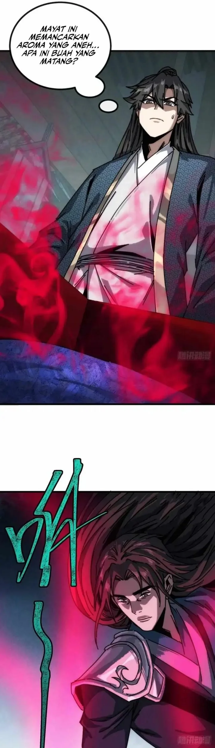 My Simulated Path to Immortality Chapter 27 page 16
