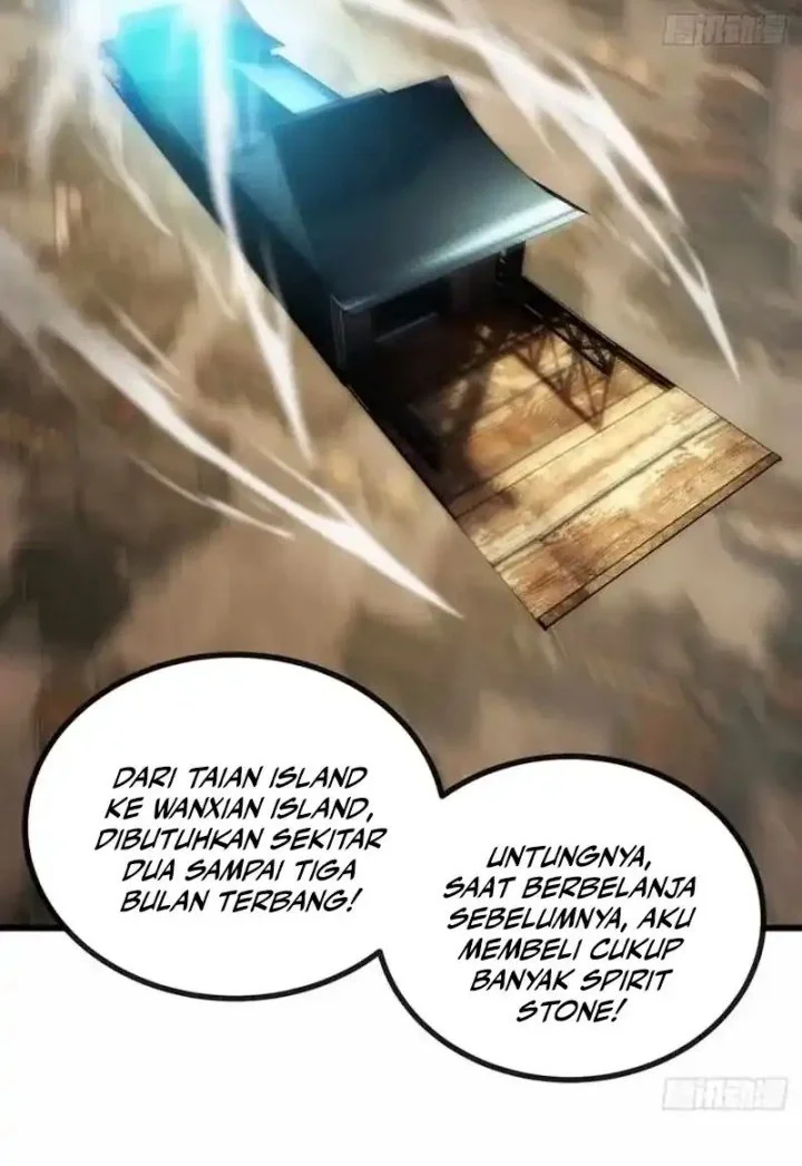 My Simulated Path to Immortality Chapter 28 page 21