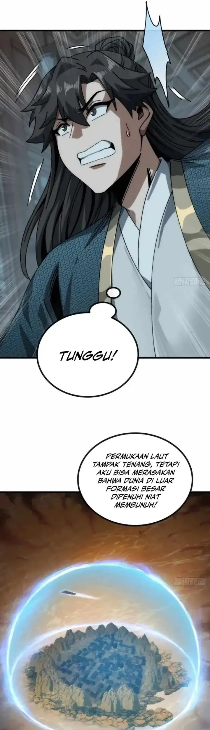 My Simulated Path to Immortality Chapter 28 page 22