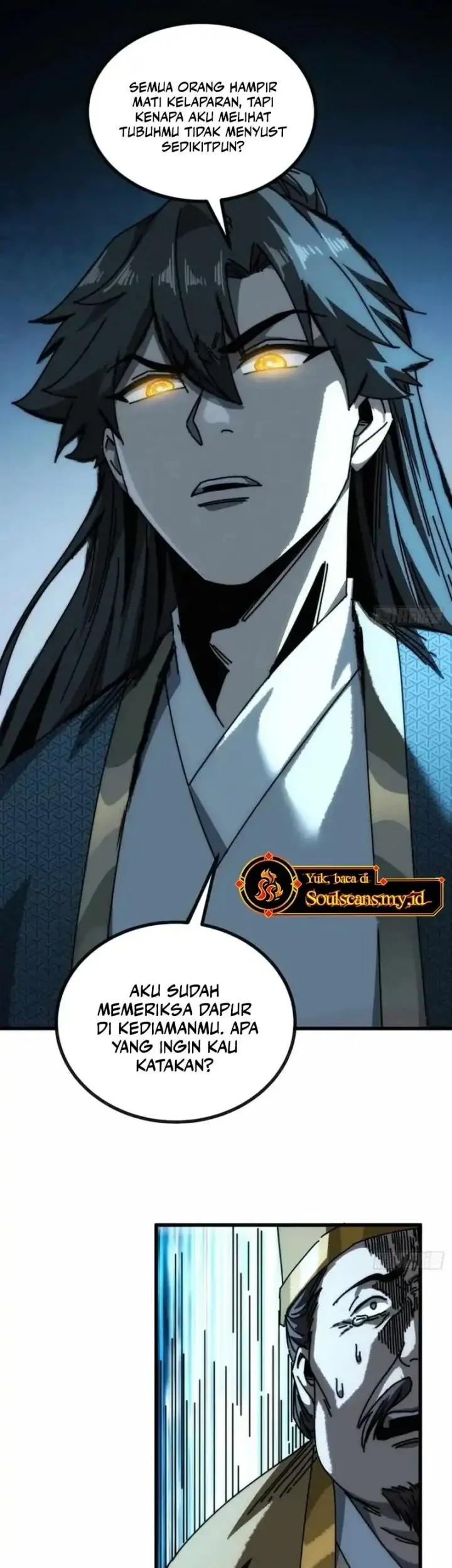 My Simulated Path to Immortality Chapter 28 page 28