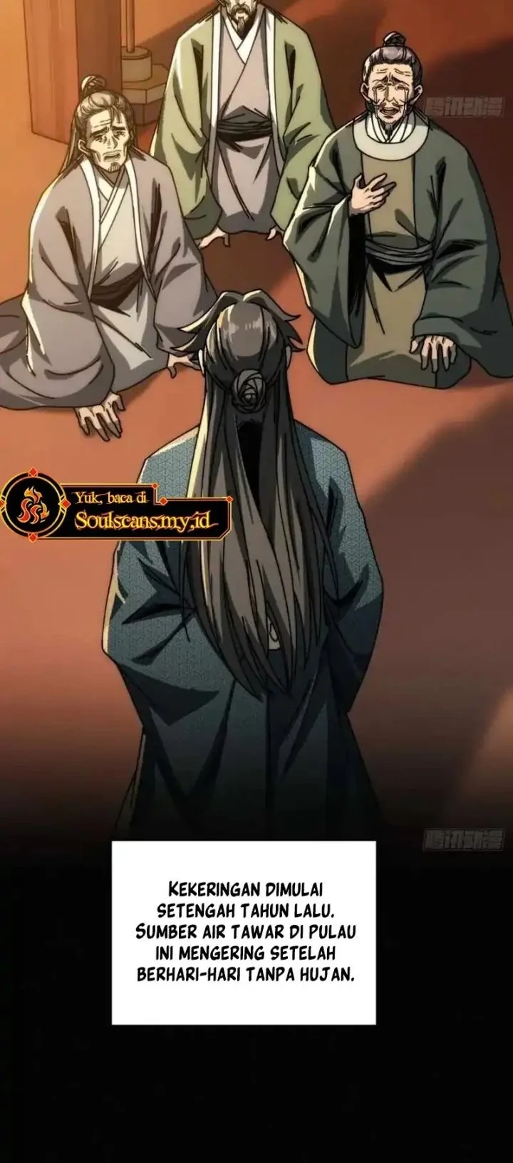My Simulated Path to Immortality Chapter 28 page 31