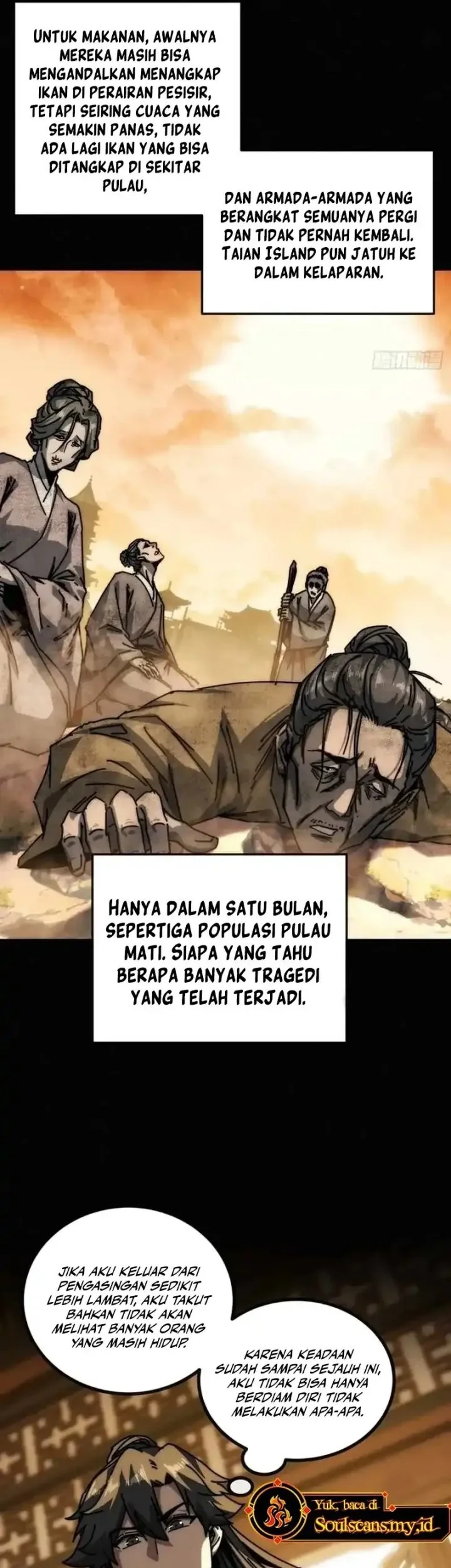 My Simulated Path to Immortality Chapter 28 page 32