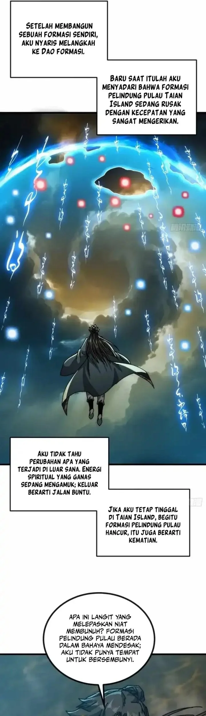 My Simulated Path to Immortality Chapter 28 page 36