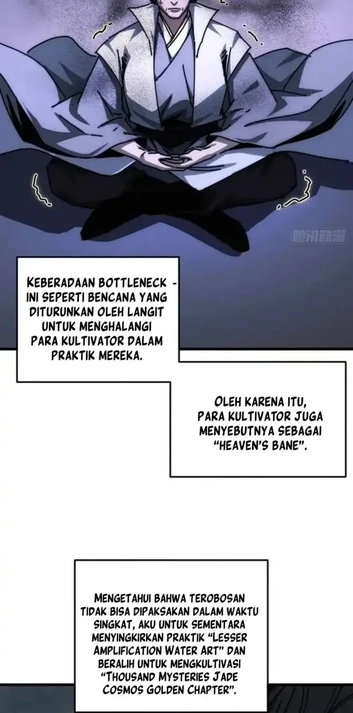 My Simulated Path to Immortality Chapter 28 page 5