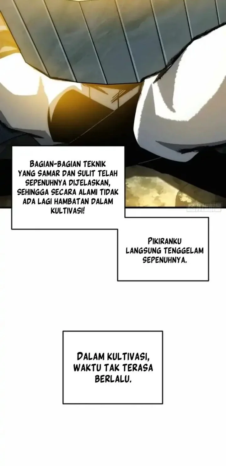 My Simulated Path to Immortality Chapter 28 page 9